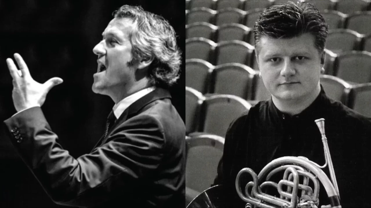 Slovak Philharmonic / Poschner / Baborák