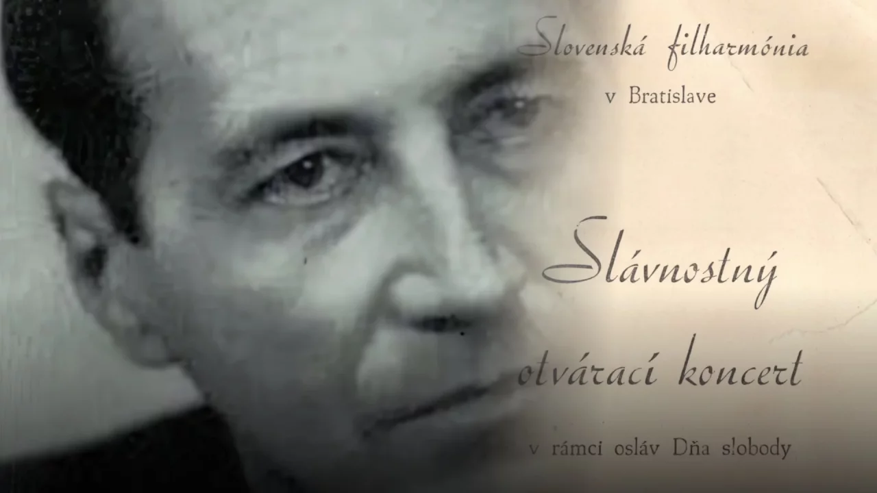 Slávnostný otvárací koncert v rámci osláv Dňa slobody