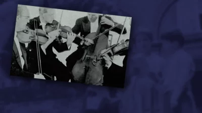 Komorné matiné – Slovenské kvarteto