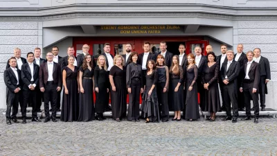 Štátny komorný orchester Žilina