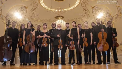 Slovenský komorný orchester