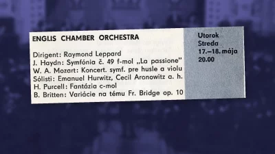 English Chamber Orchestra