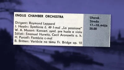 English Chamber Orchestra