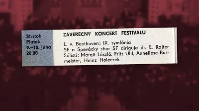 Záverečný koncert festivalu
