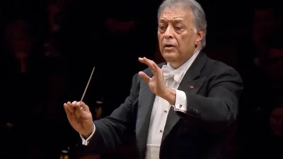 Zubin Mehta