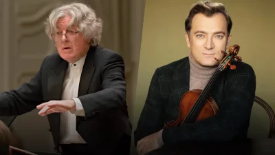 James Judd / Renaud Capuçon
