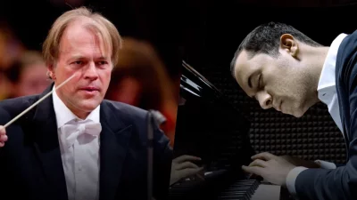 Thomas Hengelbrock / Igor Levit