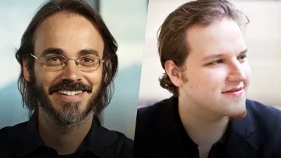 Ilan Volkov / Lukáš Vondráček