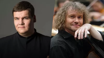 Andris Poga / Alexander Kniazev