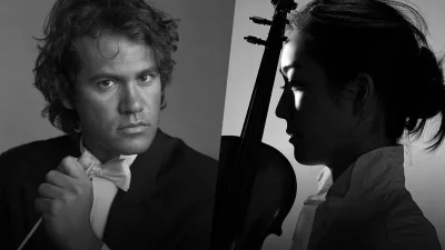 Eivind Gullberg Jensen / Akiko Suwanai