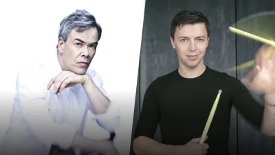 Hannu Lintu / Martin Grubinger