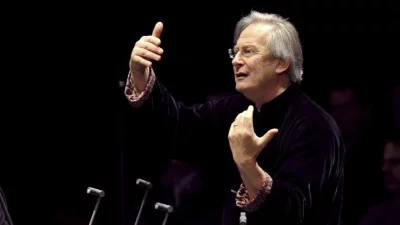 Sir John Eliot Gardiner