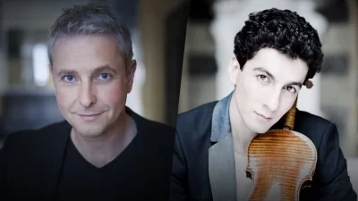 Alexander Liebreich / Sergey Khachatryan