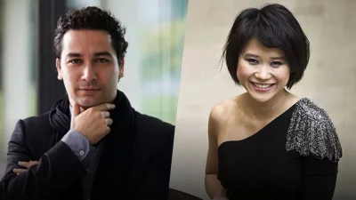 Andrés Orozco-Estrada / Yuja Wang