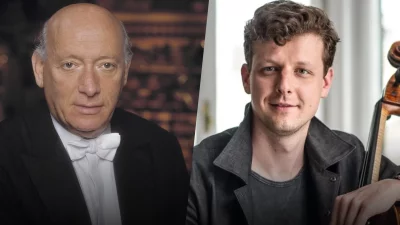 Pinchas Steinberg / István Várdai