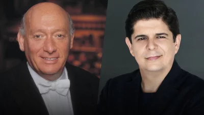 Pinchas Steinberg / Javier Perianes