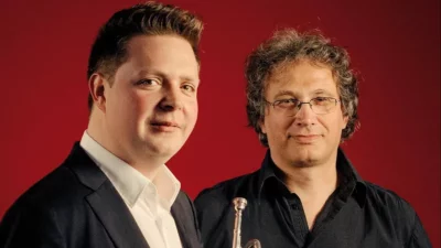 Thierry Escaich / Romain Leleu