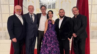 Slovak Nuevo Quinteto