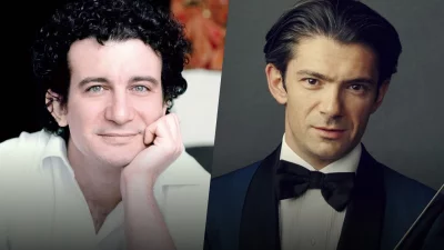 Alain Altinoglu / Gautier Capuçon