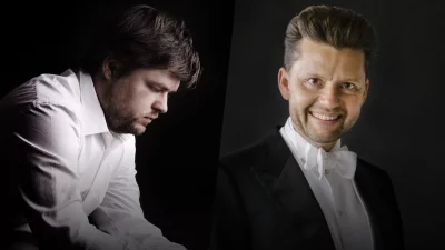 Juraj Valčuha / Julian Rachlin
