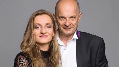 Nora a Miki Skuta