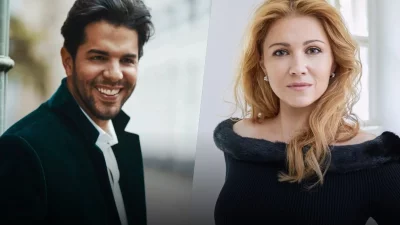 Domingo Hindoyan / Kateřina Kněžíková