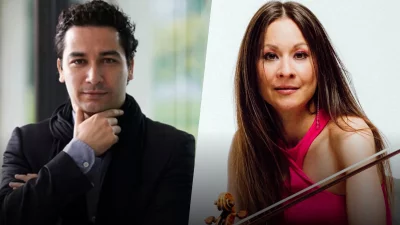 Orozco-Estrada / Arabella Steinbacher