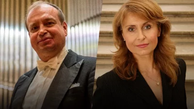 Leoš Svárovský / Elena Matušová