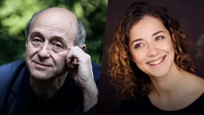 Iván Fischer / Anna Lena Elbert