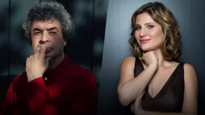 Semyon Bychkov / Lisa Batiashvili