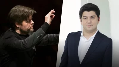 Juraj Valčuha / Behzod Abduraimov