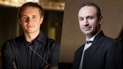 Vasily Petrenko / Simon Trpčeski