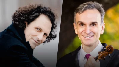 Alexandre Bloch / Gil Shaham
