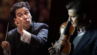 Andrés Orozco-Estrada / Julian Rachlin