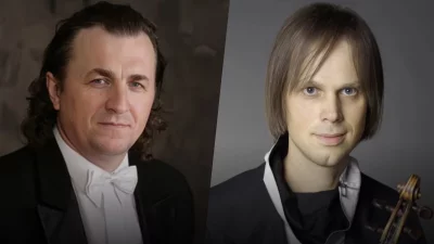 Volodymyr Sirenko / Dmytro Tkachenko