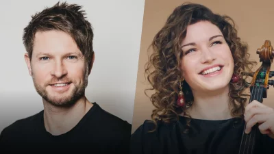 Krzysztof Urbański / Julia Hagen
