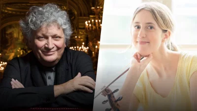 René Jacobs / Vilde Frang