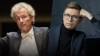 Franz Werner-Möst / Víkingur Ólafson