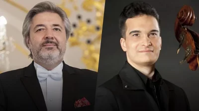 Daniel Raiskin /  Roman Patkoló