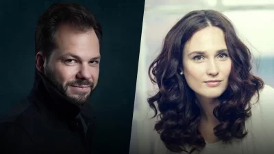 Petr Popelka / Anna Vinnitskaya