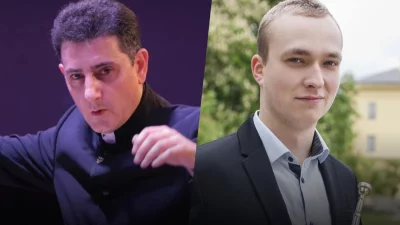 Eduard Topchjan / Stanislav Masaryk