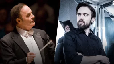 Charles Dutiot / Daniil Trifonov