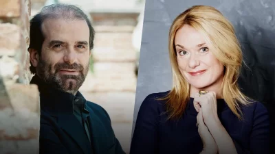 Andreas Marco / Magdaléna Kožená