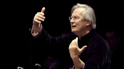 Sir John Eliot Gardiner