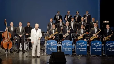 Rozhlasový Big Band Gustava Broma