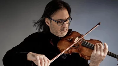Leonidas Kavakos