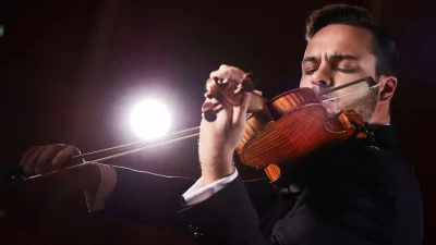 Husľový recitál – Dalibor Karvay