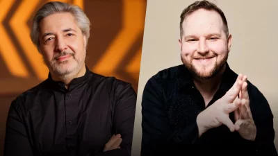 Daniel Raiskin / Lukáš Vondráček