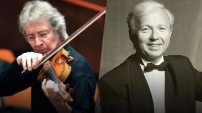 Pierre Amoyal / Pavel Gililov