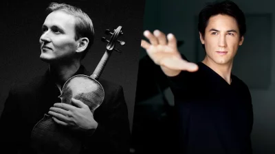 Nikita Boriso-Glebsky / Kasparas Uinskas